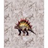 stegosaurus 50x60
