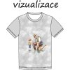 vizualizace tričko