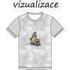 vizualizace tričko