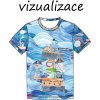 vizualizace tričko