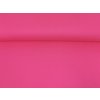 Bavlněný náplet s elastanem Zářivě růžová K