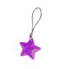 Reflexní taháček hvězdička fialová1