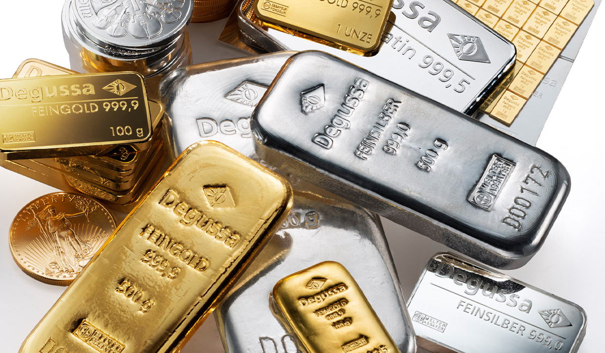 Porovnání investičních produktů: Zlato vs. Stříbro