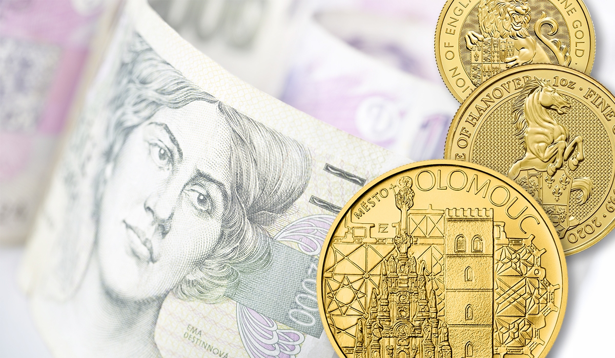 Faktory určující hodnotu sběratelských mincí