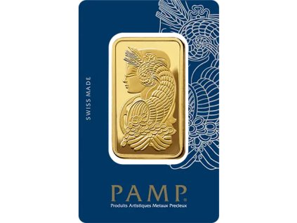 50g gold bar pamp fortuna 1