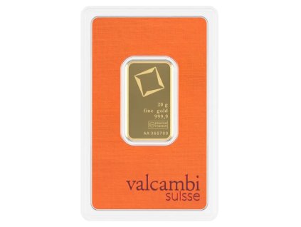 20g gold bar valcambi 1