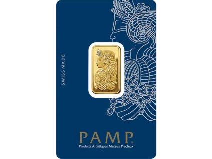 10g gold bar pamp fortuna 1