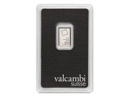 2 5g platinum bar valcambi 1