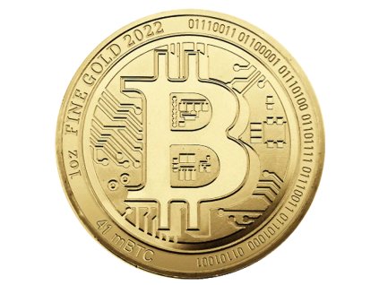 1 oz gold coin bitcoin 1
