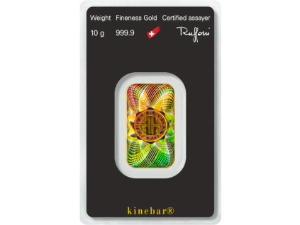10g gold bar argor heraeus kinebar 1