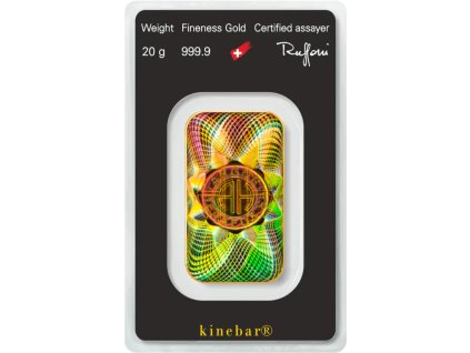 20g gold bar argor heraeus kinebar 1