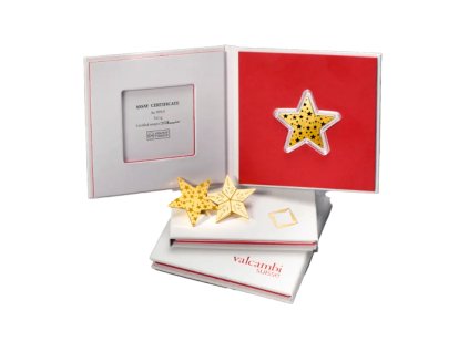 5 x 1g combibar star gold valcambi glittering stars 1
