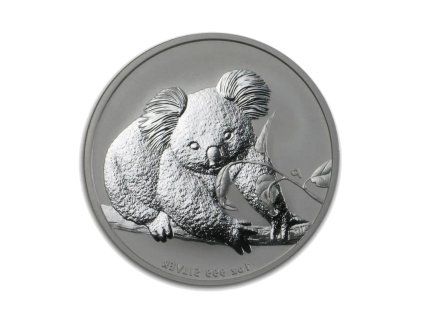 5749 1 oz australian koala silver mixed years