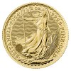 Zlatá investiční mince Britannia Karel III. 1/2 Oz