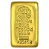 250g gold bar argor heraeus casted 1