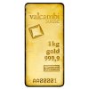 Valcambi zlatý slitek 1000 g