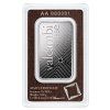 1711 1 platinovy slitek 100 g