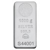 1 kilo silver bar nadir metal rafineri 1