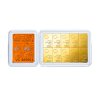 Valcambi zlatý slitek CombiBar 10 x 1/10 oz