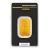 10g gold bar argor heraeus 1