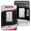 20g silver bar nadir metal rafineri 1