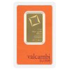 1 oz gold bar valcambi 1