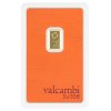 1g gold bar valcambi 1