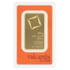 100g gold bar valcambi minted 1