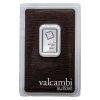 Valcambi investiční platinový slitek 5g
