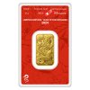 Argor-Heraeus Rok Draka zlatý slitek 10 g