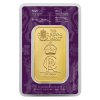 The Royal Mint - Oslava nástupu Karla III. na trůn Investiční zlatý slitek 1 oz