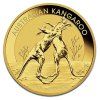 1 oz nugget kangaroo gold coin mixed years 1
