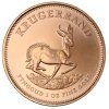 1 oz krugerrand gold coin mixed years 1