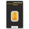 5g gold bar argor heraeus kinebar 2