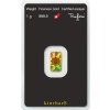1g gold bar argor heraeus kinebar 1
