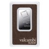 1 oz platinum bar valcambi 1