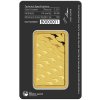 Perth Mint zlatý slitek 100g