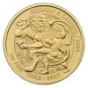 Zlatá investiční mince Mýty a legendy - Beowulf 1 Oz 2024