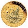 Zlatá investiční mince Perth Mint - Australská Labuť 1 Oz 2024