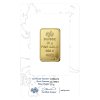 20g gold bar pamp rose 2