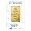 50g gold bar pamp rose 2