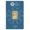 5g britannia gold bar royal mint 1