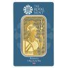 100g britannia gold bar royal mint 1
