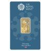 10g britannia gold bar royal mint 1