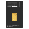 5g gold bar perth mint with certificate 2