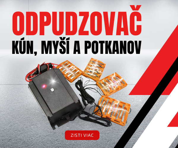Odpudzovač