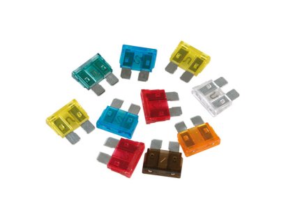 Poistky nožové 7.5A