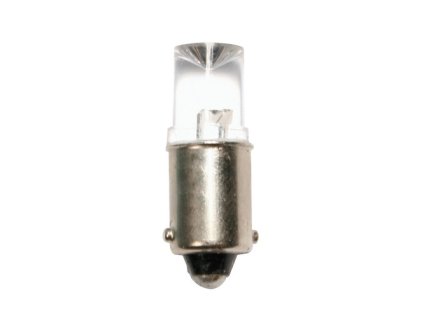 LED žiarovka T4W biela