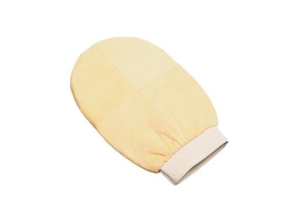 Jelenicová čistiaca rukavica