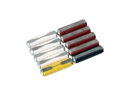 Sada valcových poistiek